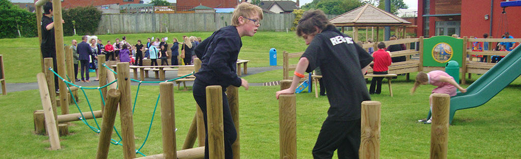 SEN Adventure Play Area
